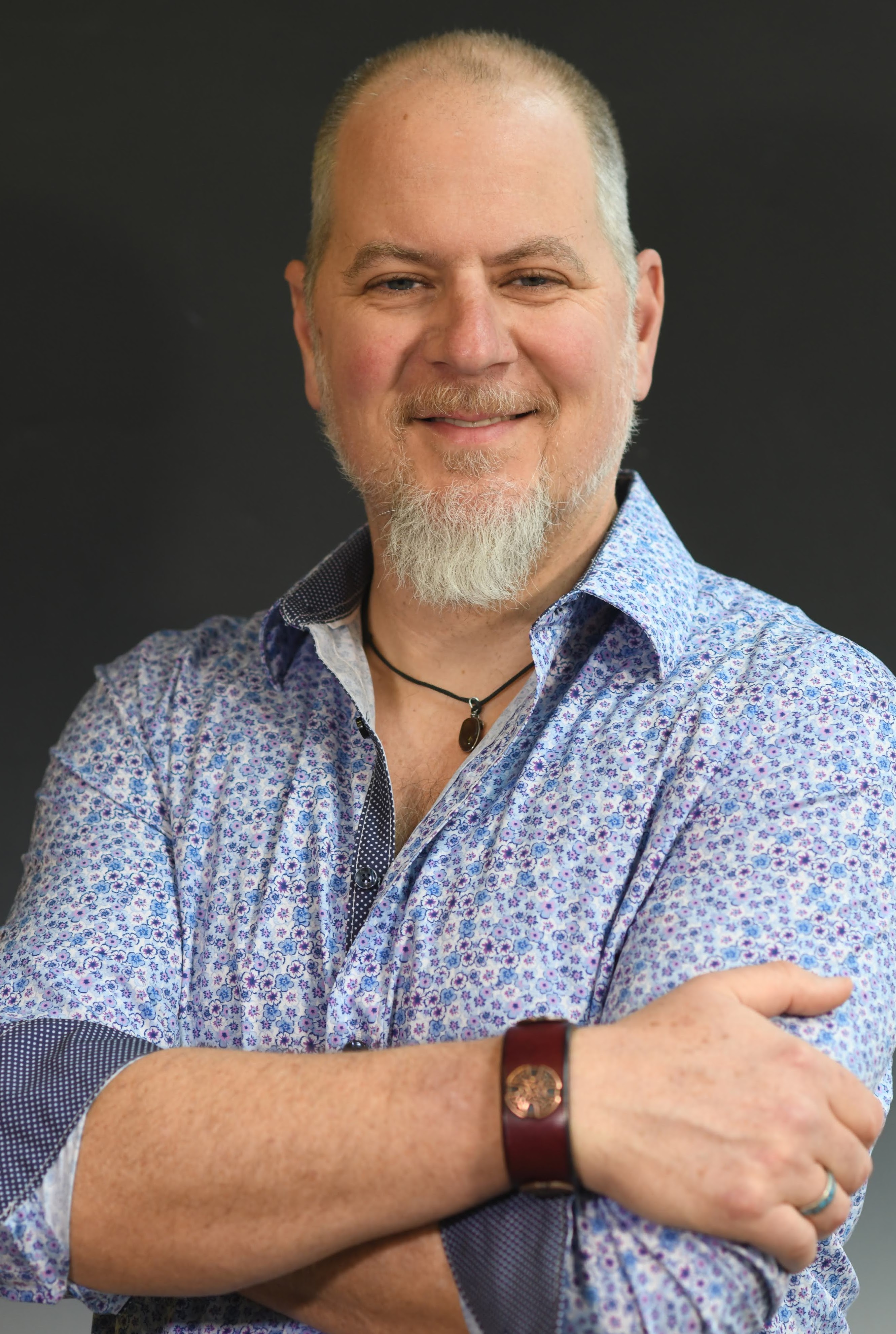 Mark Bloomfield